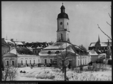 Białystok, ratusz miejski