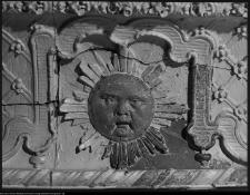 Ornamentyka ścienna i sufitowa