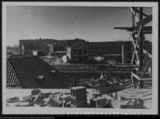 Białystok, odbudowa ratusza