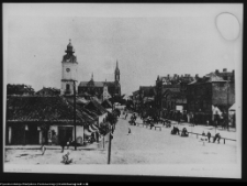 Białystok, ratusz miejski