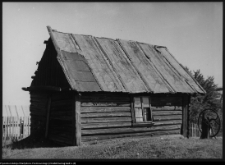 Jał&oacute;wka, kuźnia (od 1974 r. w Ciechanowcu)