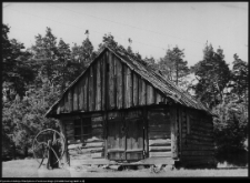 Jał&oacute;wka, kuźnia (od 1974 r. w Ciechanowcu)