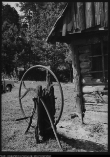 Jał&oacute;wka, kuźnia (od 1974 r. w Ciechanowcu)