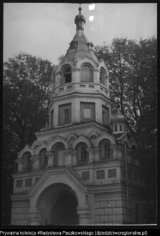 Wasilk&oacute;w, brama-dzwonnica