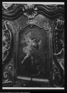 Wigry : zespół klasztorno-kościelny (ołtarz boczny)