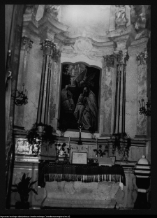 Wigry : zesp&oacute;ł klasztorno-kościelny