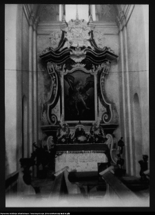 Wigry : zesp&oacute;ł klasztorno-kościelny