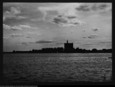 Wigry, widok na zespół pokamedulski