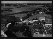 Wigry, widok nai okolicę od strony zespołu pokamedulskiego