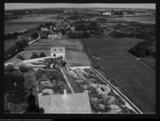 Wigry, widok nai okolicę od strony zespołu pokamedulskiego