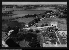 Wigry, widok nai okolicę od strony zespołu pokamedulskiego