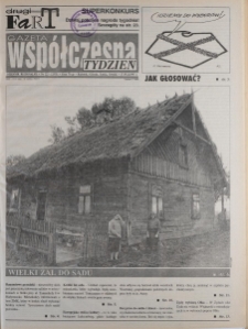 Gazeta Współczesna 1995, nr 223