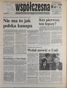Gazeta Współczesna 1995, nr 230