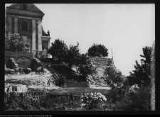 Wigry : zespół klasztorno-kościelny