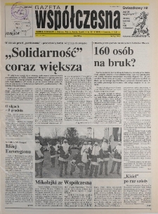 Gazeta Współczesna 1995, nr 237