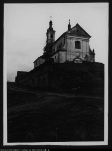 Wigry : zesp&oacute;ł klasztorno-kościelny