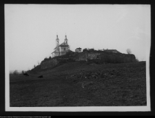 Wigry : zesp&oacute;ł klasztorno-kościelny