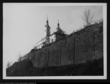 Wigry : zespół klasztorno-kościelny