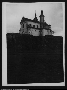 Wigry : zespół klasztorno-kościelny