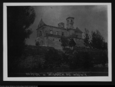 Wigry : zesp&oacute;ł klasztorno-kościelny