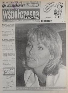 Gazeta Współczesna 1995, nr 243