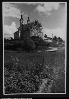 Wigry : zesp&oacute;ł klasztorno-kościelny