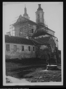 Wigry : zespół klasztorno-kościelny