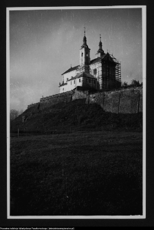 Wigry : zespół klasztorno-kościelny