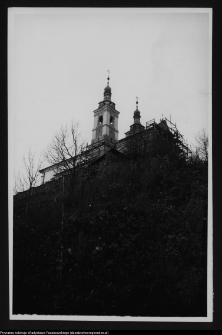 Wigry : zespół klasztorno-kościelny