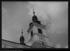 Wigry : zesp&oacute;ł klasztorno-kościelny