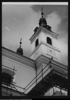 Wigry : zesp&oacute;ł klasztorno-kościelny