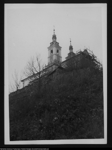 Wigry : zesp&oacute;ł klasztorno-kościelny