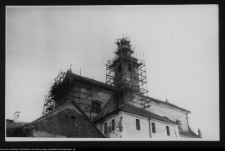 Wigry : zespół klasztorno-kościelny