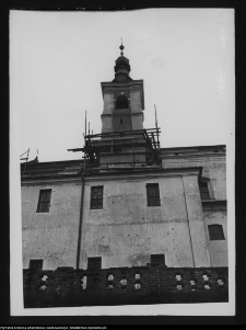 Wigry : zespół klasztorno-kościelny