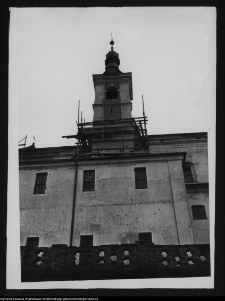 Wigry : zespół klasztorno-kościelny