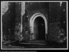 Rosochate Kościelne, kościół p.w. św. Doroty