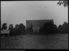 Rosochate Kościelne, kościół p.w. św. Doroty