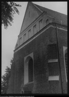 Rosochate Kościelne, kości&oacute;ł p.w. św. Doroty