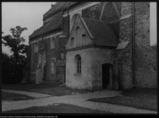 Rosochate Kościelne, kościół p.w. św. Doroty