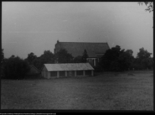 Rosochate Kościelne, kości&oacute;ł p.w. św. Doroty