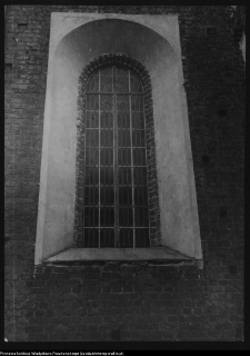 Rosochate Kościelne, kościół p.w. św. Doroty