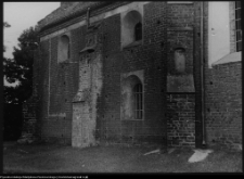 Rosochate Kościelne, kości&oacute;ł p.w. św. Doroty