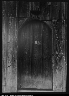 Rosochate Kościelne, kości&oacute;ł p.w. św. Doroty