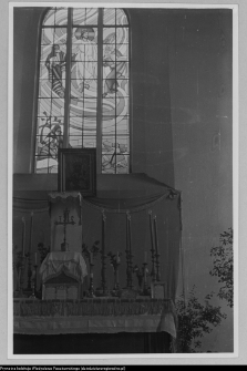 Rosochate Kościelne, kości&oacute;ł p.w. św. Doroty