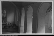 Rosochate Kościelne, kości&oacute;ł p.w. św. Doroty