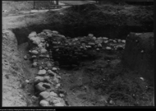 Nowogród, teren badań archeologicznych na Placu Ziemowita