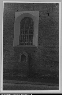 Rosochate Kościelne, kości&oacute;ł p.w. św. Doroty