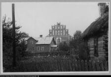 Rosochate Kościelne, kości&oacute;ł p.w. św. Doroty