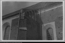 Rosochate Kościelne, kościół p.w. św. Doroty