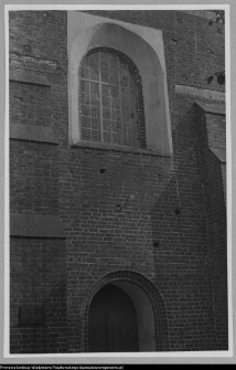 Rosochate Kościelne, kościół p.w. św. Doroty